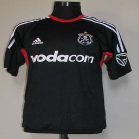 Other Soccer - Orlando Pirates Soccer T.Shirt. was sold for R85.00 on 3