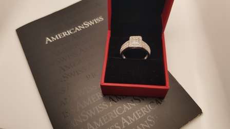 american swiss ring box