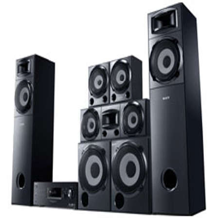 Sony 5.2 home theatre system for sale Clearance