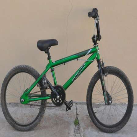 mongoose menace fat tire bike