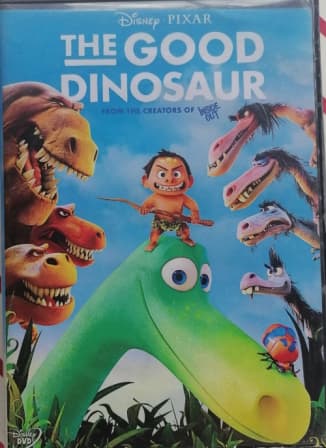 Movies - The good dinosaur dvd was listed for  on 16 Feb at 15:46 by  Kanniedood in Ventersdorp (ID:543380353)