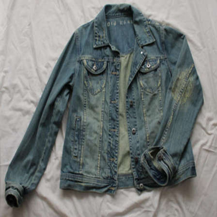 Old khaki denim Clearance