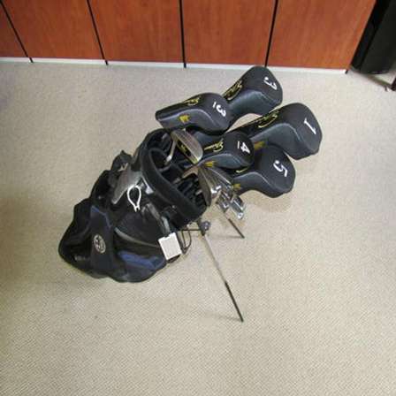 Golden bear signature series golf clubs Clearance