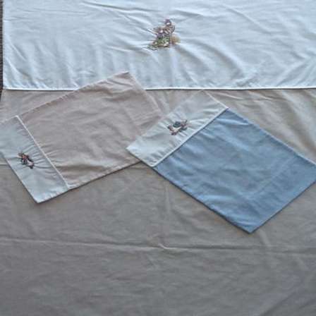 Bedding Sets Peter Rabbit Beatrix Potter Bedding And Nappy Towel Blanket Stacker 8 Items Was Sold For R175 00 On 7 Jul At 15 44 By Kayleighs Kids In Port Alfred Id 151357662