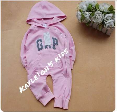 baby gap tracksuit
