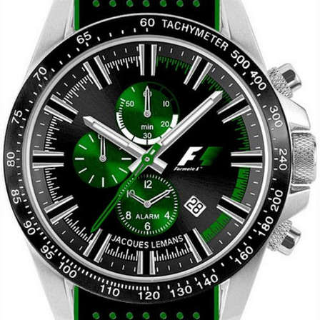 jacques lemans formula 1 watch