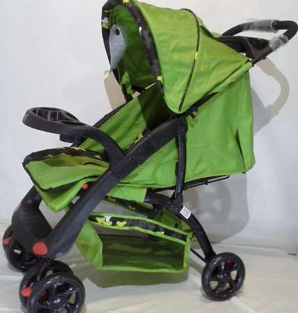 chelino polo stroller