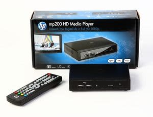 power media player for hp