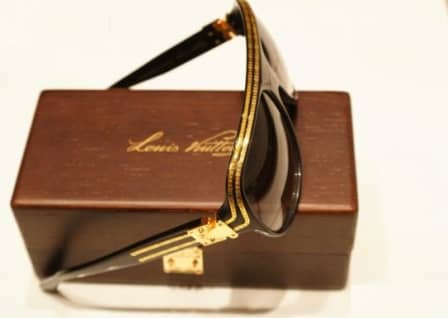 Sunglasses - Stunning Louis Vuitton Millionaire Sunglasses was sold for R2,000.00 on 20 Sep at ...