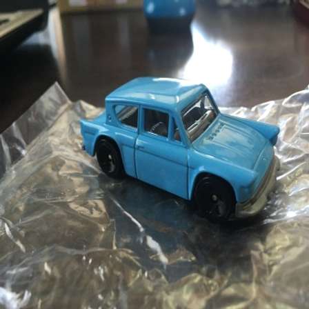 hot wheels ford anglia harry potter