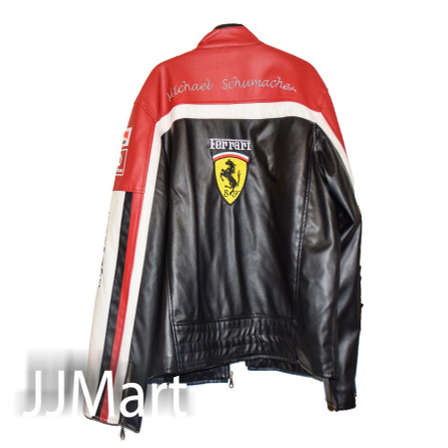 Jackets Coats Ferrari Michael Schumacher Faux Leather Jacket Size Xxl Was Sold For R605 70 On 24 Jul At 14 00 By Jjmart In Cape Town Id 476725865