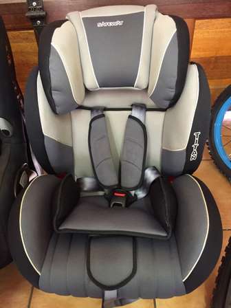 safeway titan car seat