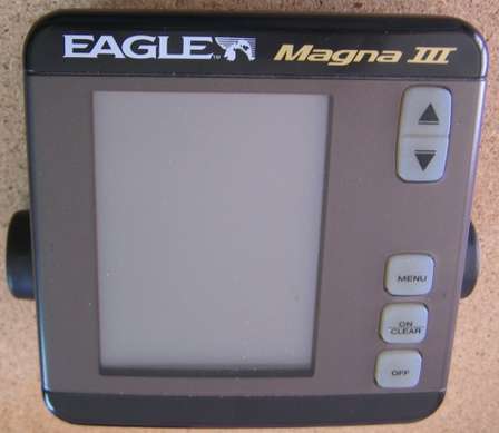 Other Apparel Eagle Magna 3 Fishfinder Unit Was Sold For R105 00 On 19 Apr At 07 01 By Sonscoins Stuff In Pretoria Tshwane Id 334452240