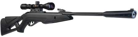 Airsoft Guns - Gamo Whisper X with Gamo 3-9 x 40 Scope was ...