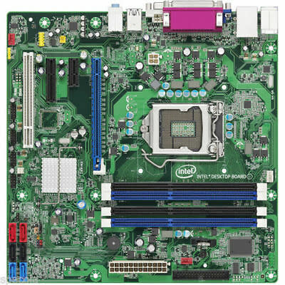 Motherboard & CPU Bundles - **LATE ENTRY** Intel i3 Combo, Motherboard