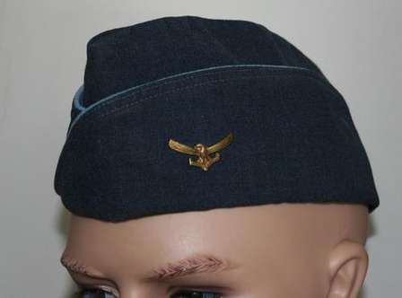 Headgear - SADF-- SA AIR FORCE SIDE CAP 