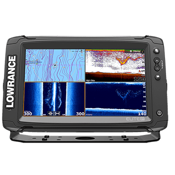 Other Boating Parts & Accessories - Lowrance Elite-9 Ti ...