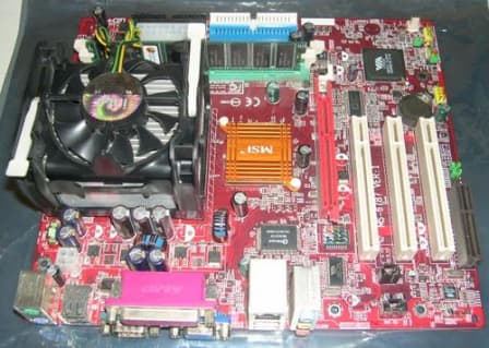 Motherboard & CPU Bundles - Motherboard, CPU & Memory upgrade bundle