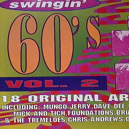 Other Music CDs - SWINGIN' 60'S VOL 2 (DO YOU LOVE ME, BABY NOW THAT I ...