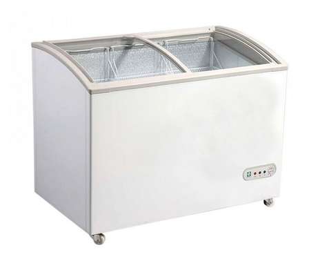 Refrigeration Chillers Commercial Curved Glass Sliding Door Chest Freezer 350l Looks Like The Ola Ice Cream Freezer Was Sold For R4 040 00 On 22 Feb At 23 46 By Auctions Online In Potchefstroom Id 5876