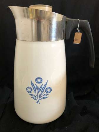 Corningware 10 Cup Coffee Pot(PORC368 