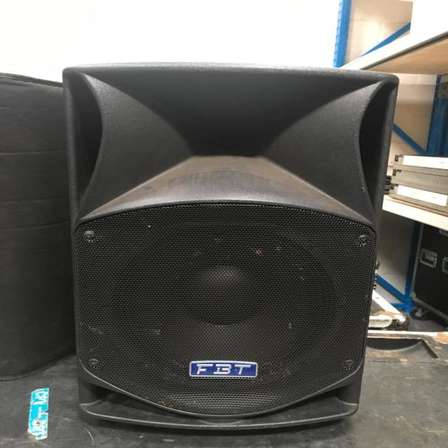 used fbt speakers for sale