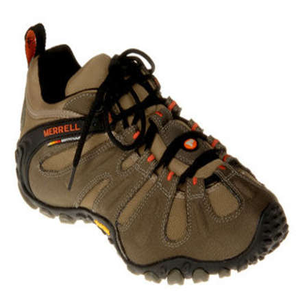 merrell men's chameleon slam ii walking shoe