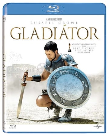 Movies - Gladiator (Blu-Ray) [New] for sale in South Africa (ID:568445271)