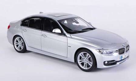 bmw f30 diecast model