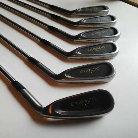 Mizuno domino irons review Clearance