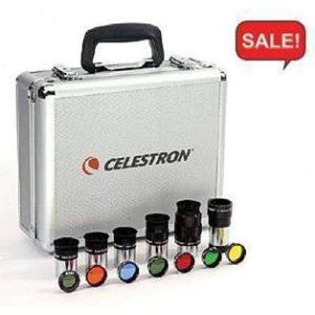 Telescopes - Celestron Nexstar 130 SLT + CELESTRON Eyepiece Filter Accessory  Kit was sold for R4,500.00 on 9 Mar at 22:48 by zarenya in Athlone  (ID:58973953)
