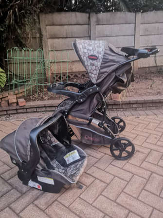 chelino coyote travel system