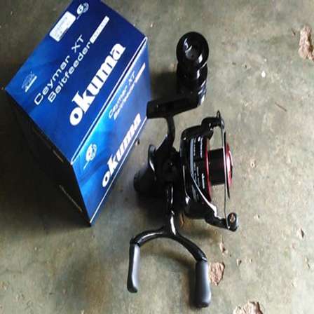 okuma ceymar baitrunner