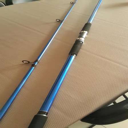 12 foot rods