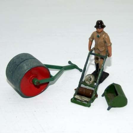 dolls house lawn mower