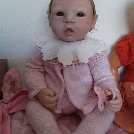 baby doll real weight