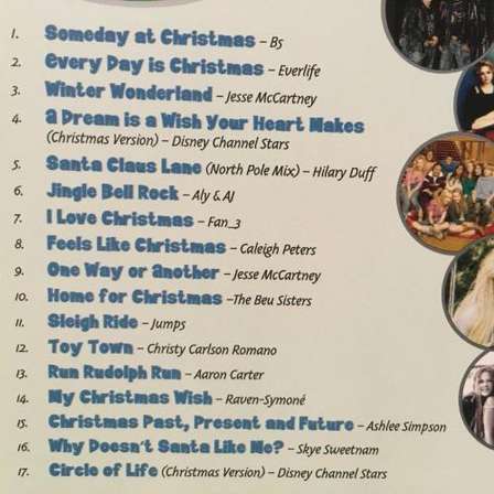 Holiday Music Cd Radio Disney Jingle Jams Was Listed For R30 00 On 4 Aug At 21 01 By Marching On Together In Johannesburg Id 473333566 Аннотация к книге radio disney jingle jams. bid or buy