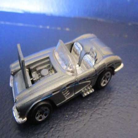 hot wheels 58 corvette 1994