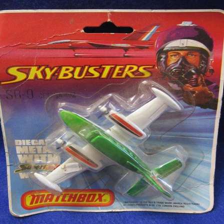 matchbox cessna 402