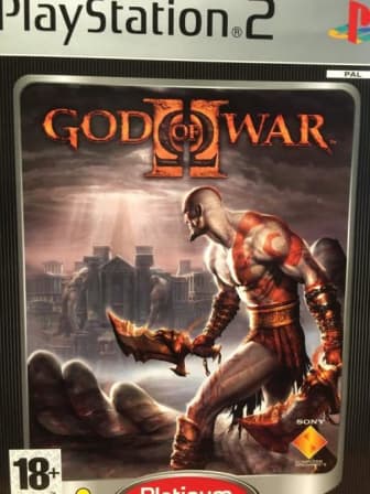 Games - PS2 - God of War II - Platinum for sale in Johannesburg (ID ...