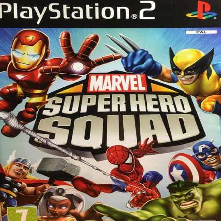 Games Ps2 Marvel Super Hero Squad Was Listed For R95 00 On 12 Oct At 16 31 By Marching On Together In Johannesburg Id 484142198