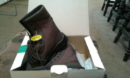 bova swat boots price