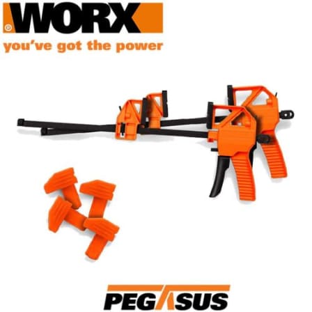 Other Tools - WORX MULTIFUNCTION WORK TABLE PEGASUS was
