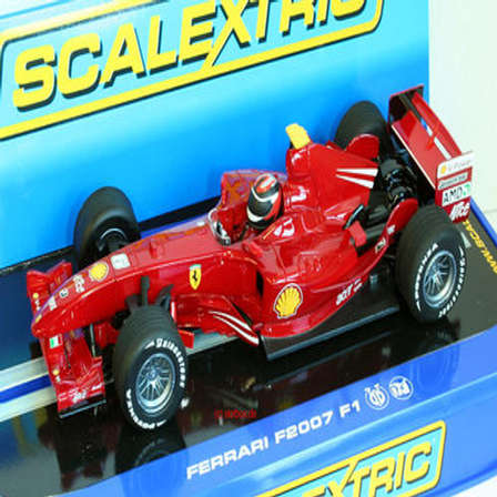 scalextric f1 ferrari
