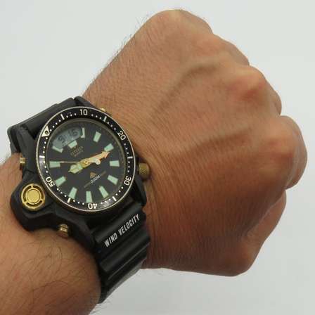 citizen promaster aqualand price