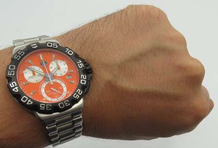 Tag Heuer Formula 1 Professional 200m 