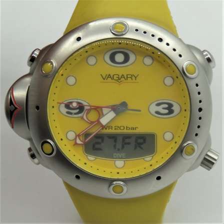 Men's Watches - Vagary AquaDiver by