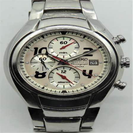seiko sportura chronograph 7t62