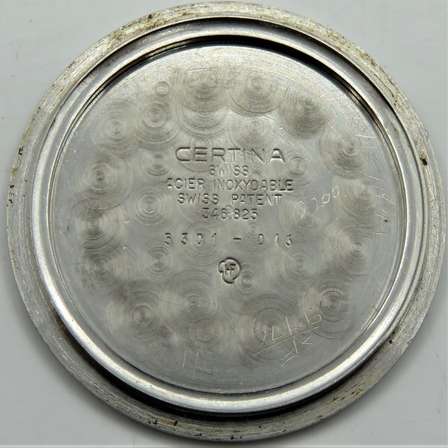 Men's Watches - Certina DS Manual-Winding 17 Jewels Cal.25-661 Circa