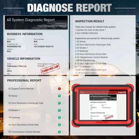 adas thinkcar thinktool